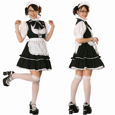 メイドMoMo2(メイド・ウェイトレス)