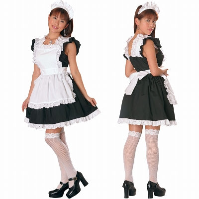 メイドRina2(メイド・ウェイトレス)