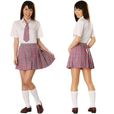 スクールTS(セーラー服・ブレザー)