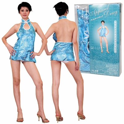 �A�p�����h���b�O�P�Q�i�`���C�i�h���X�j