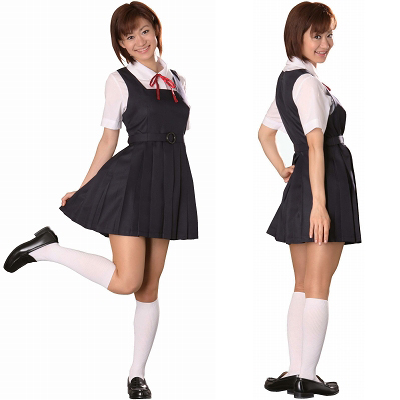 聖アクア女学院(セーラー服・ブレザー)
