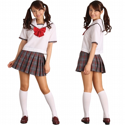 はるひ学園セーラー(セーラー服・ブレザー)